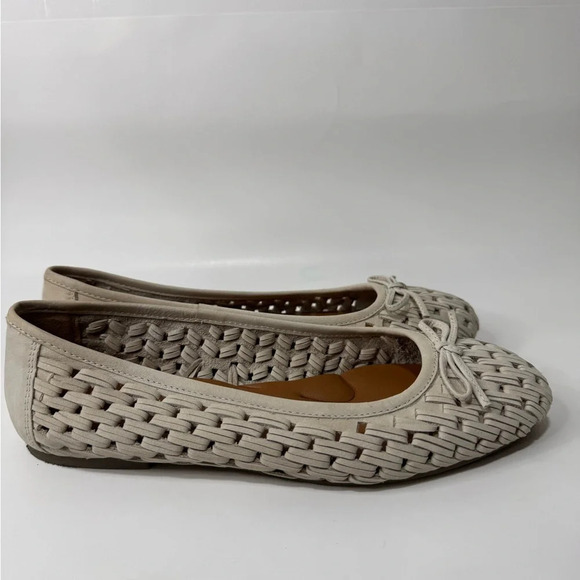 Lucky Brand Monegi Flat Sz 8 - Picture 5 of 11